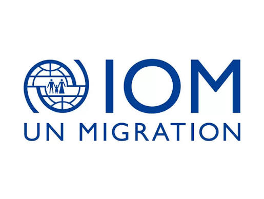 IOM UN MIGRATION Logo